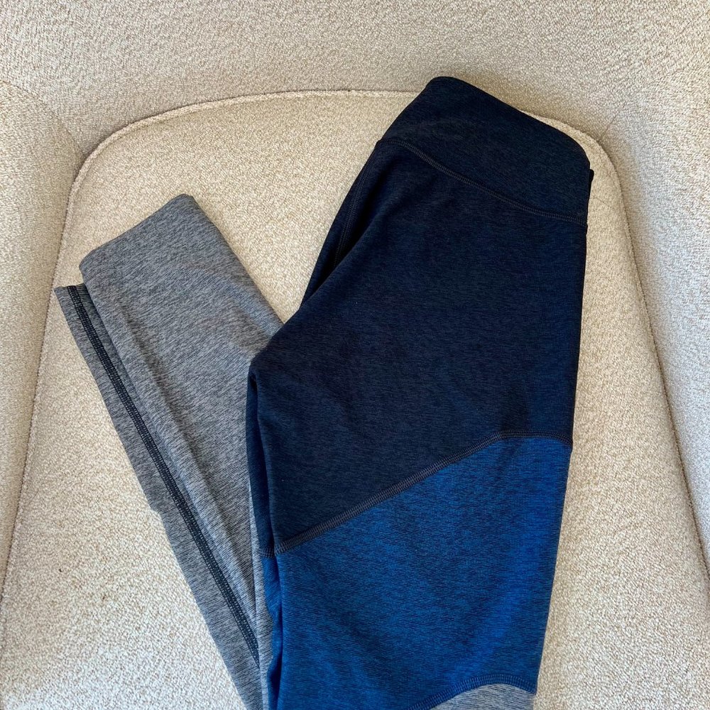 Outdoor Voices Colorblock Leggings